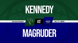 10/17 Highlights vs Kennedy