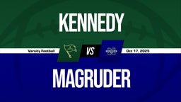 10/17 Highlights @ Magruder