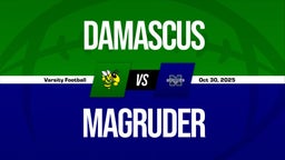 10/30 Highlights @ Magruder