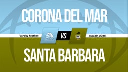 08/29 Highlights vs Corona Del Mar