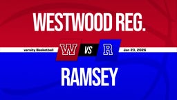 01/22 Highlights vs Westwood Reg.
