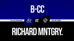 10/20 Highlights @ Richard Mntgry.