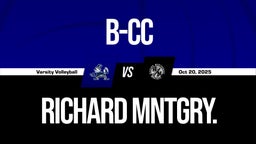 10/20 Highlights vs B-CC