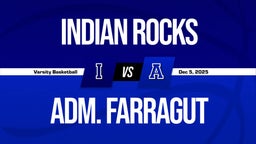 12/4 Highlights vs Indian Rocks