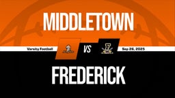 09/26 Highlights @ Frederick