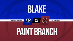 10/24 Highlights vs Blake