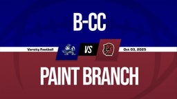 10/3 Highlights vs B-CC