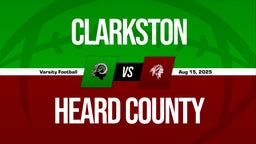 08/15 Highlights vs Clarkston