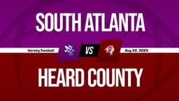 08/22 Highlights @ Heard County