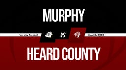 08/29 Highlights vs Murphy