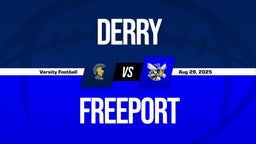 08/29 Highlights vs Derry