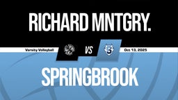 10/13 Highlights @ Springbrook