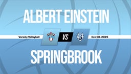 10/8 Highlights vs Albert Einstein