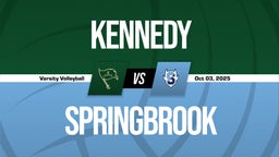 10/3 Highlights vs Kennedy