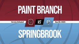 09/26 Highlights @ Springbrook