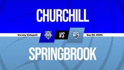 09/9 Highlights vs Churchill
