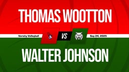 09/24 Highlights vs Thomas Wootton