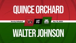 09/16 Highlights @ Walter Johnson