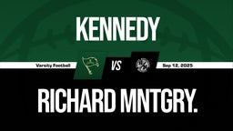 09/12 Highlights @ Richard Mntgry.