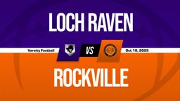 10/16 Highlights vs Loch Raven