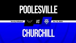 10/16 Highlights vs Poolesville