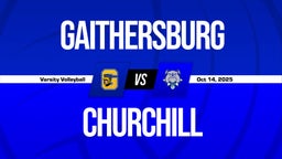 10/14 Highlights @ Churchill