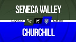 10/7 Highlights vs Seneca Valley