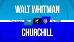09/24 Highlights vs Walt Whitman