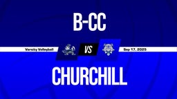 09/17 Highlights @ Churchill