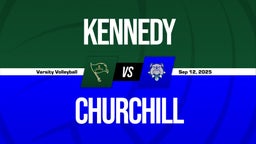 09/12 Highlights vs Kennedy