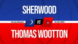 10/9 Highlights vs Sherwood