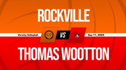 09/11 Highlights vs Rockville