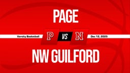 12/12 Highlights @ NW Guilford
