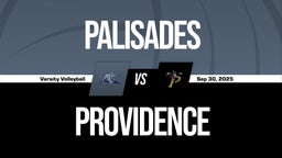09/30 Highlights vs Palisades