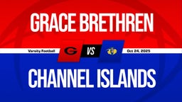 10/24 Highlights vs Grace Brethren