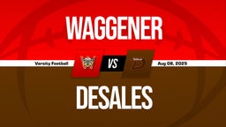 DeSales Boys Varsity Football Team Highlight