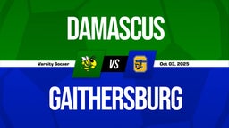 10/3 Highlights vs Damascus