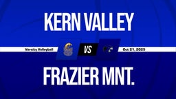 10/21 Highlights @ Frazier Mnt.