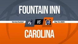 09/12 Highlights vs Fountain Inn