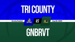 08/28 Highlights vs Tri County