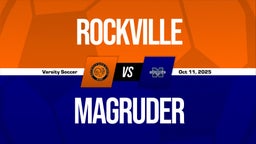 10/11 Highlights vs Rockville