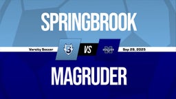 09/29 Highlights vs Springbrook