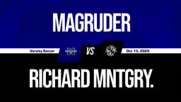 10/13 Highlights vs Magruder