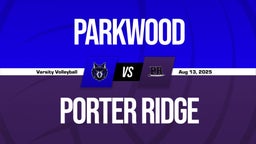 08/13 Highlights @ Porter Ridge