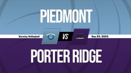 09/25 Highlights @ Porter Ridge