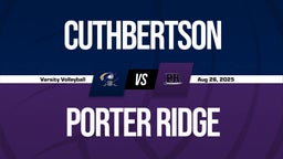 08/26 Highlights vs Cuthbertson