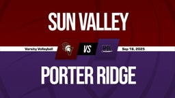 09/16 Highlights @ Porter Ridge