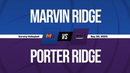 09/30 Highlights vs Marvin Ridge