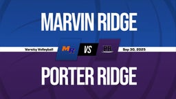09/30 Highlights @ Porter Ridge