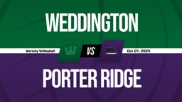 10/1 Highlights vs Weddington